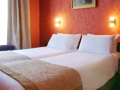 Hotel Du Leman