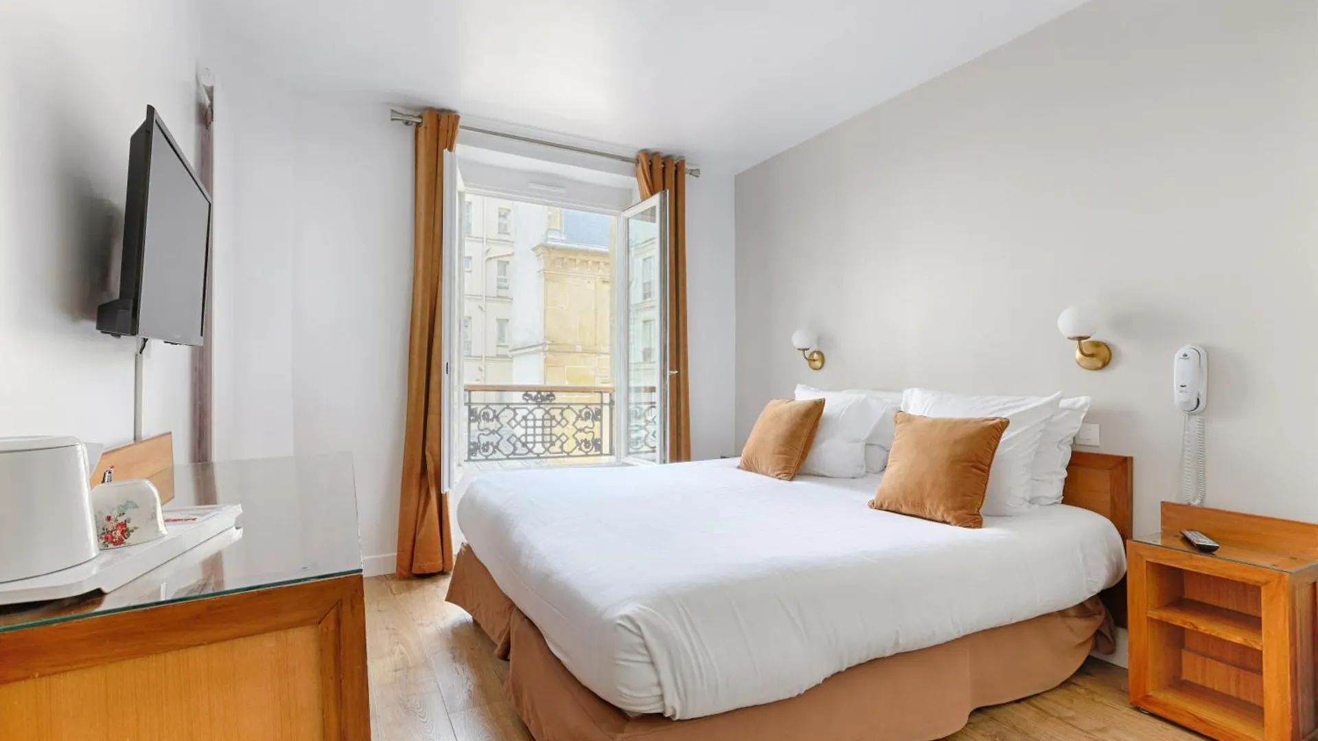 Hotel Du Leman