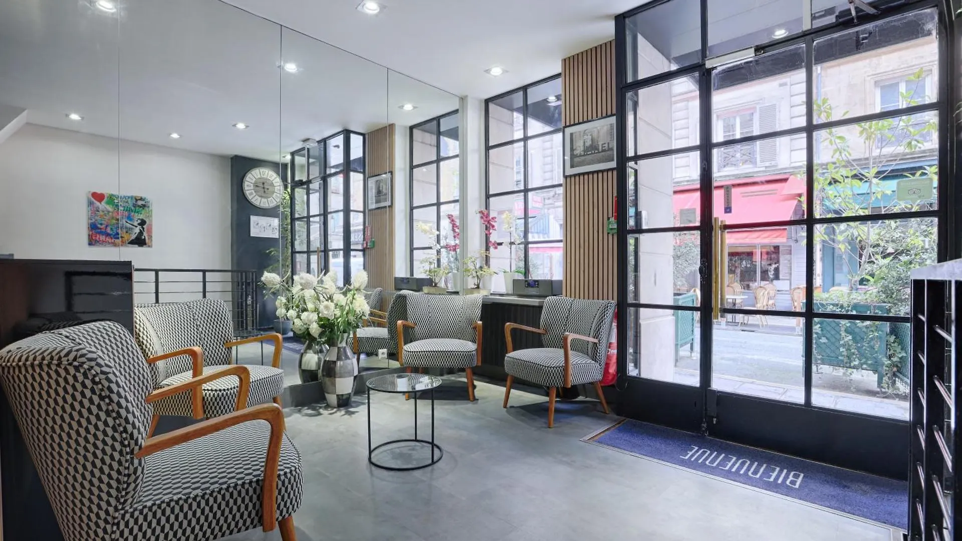 Du Leman Hotel 3*