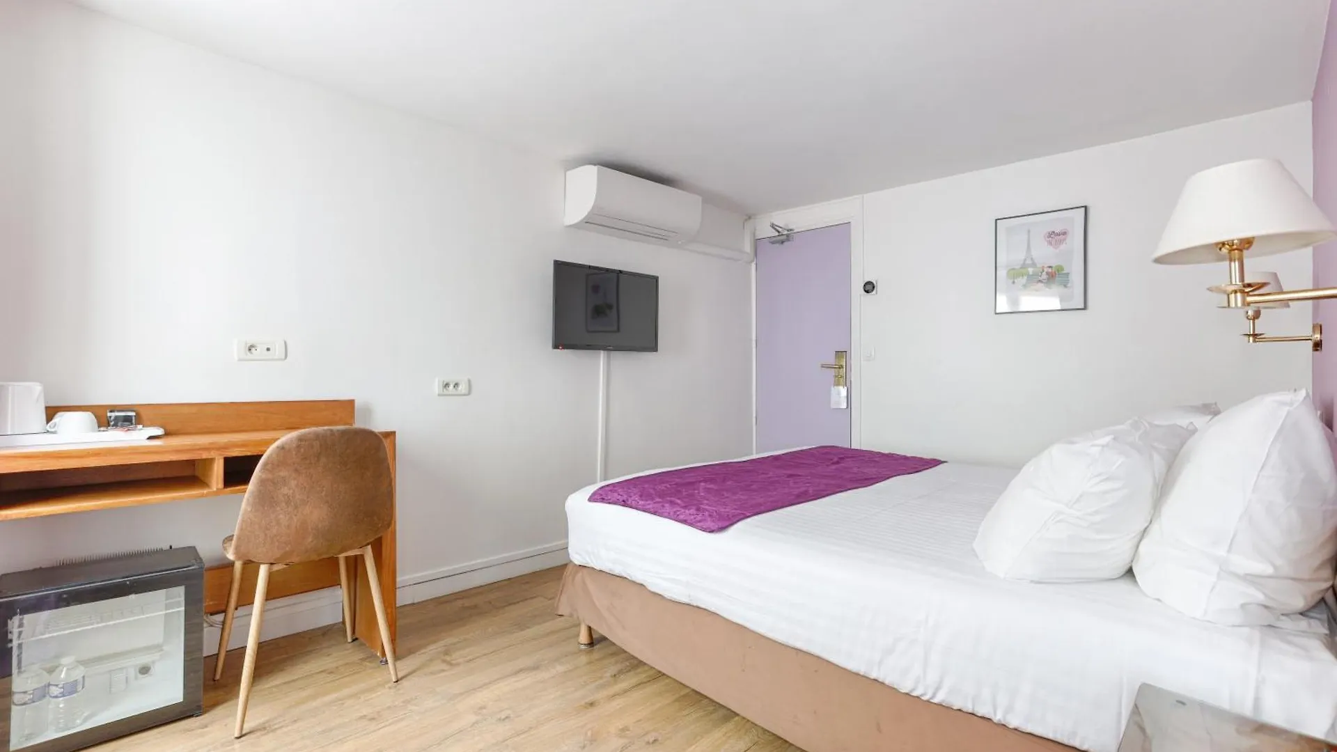 Du Leman Hotel 3*