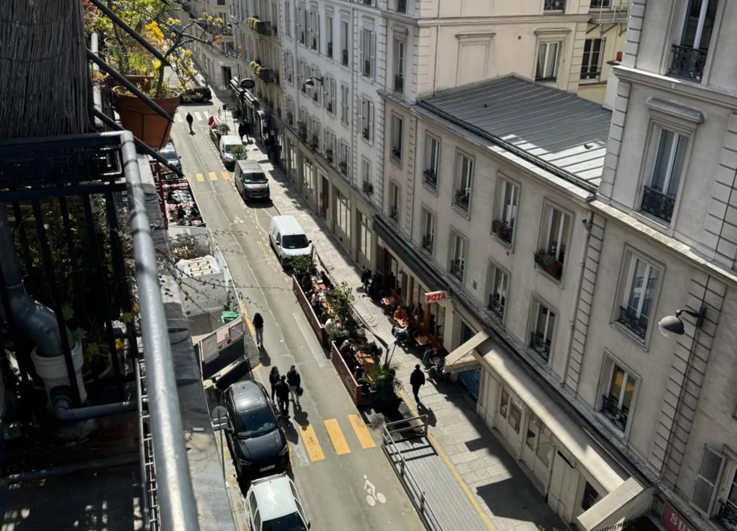 Du Leman Hotel Paris