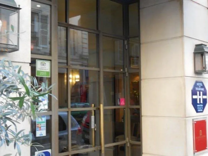 Du Leman Hotel Paris