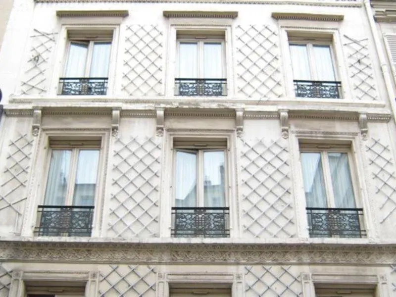 Du Leman Hotel Paris
