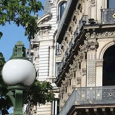 Hotel Du Leman Paris