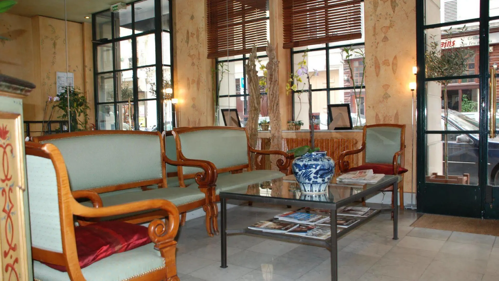 Hotel Du Leman 3*