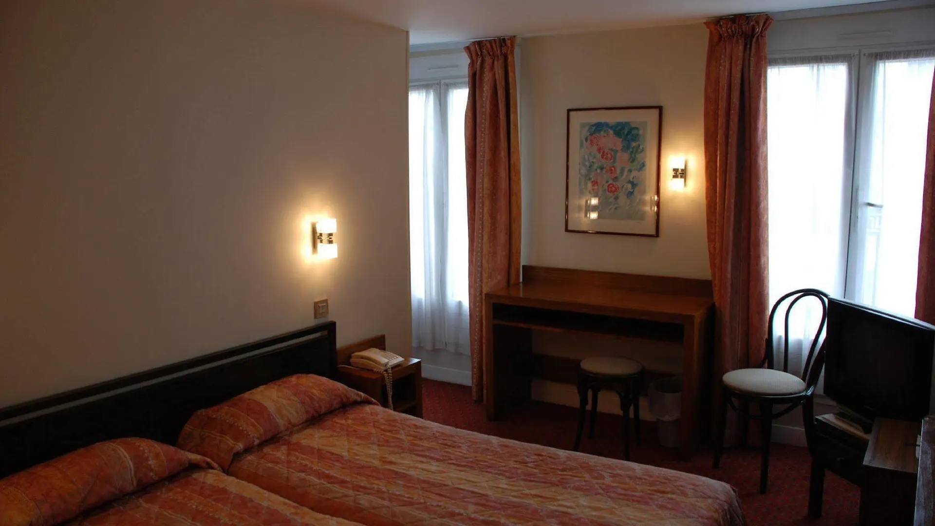 Du Leman Hotel Paris