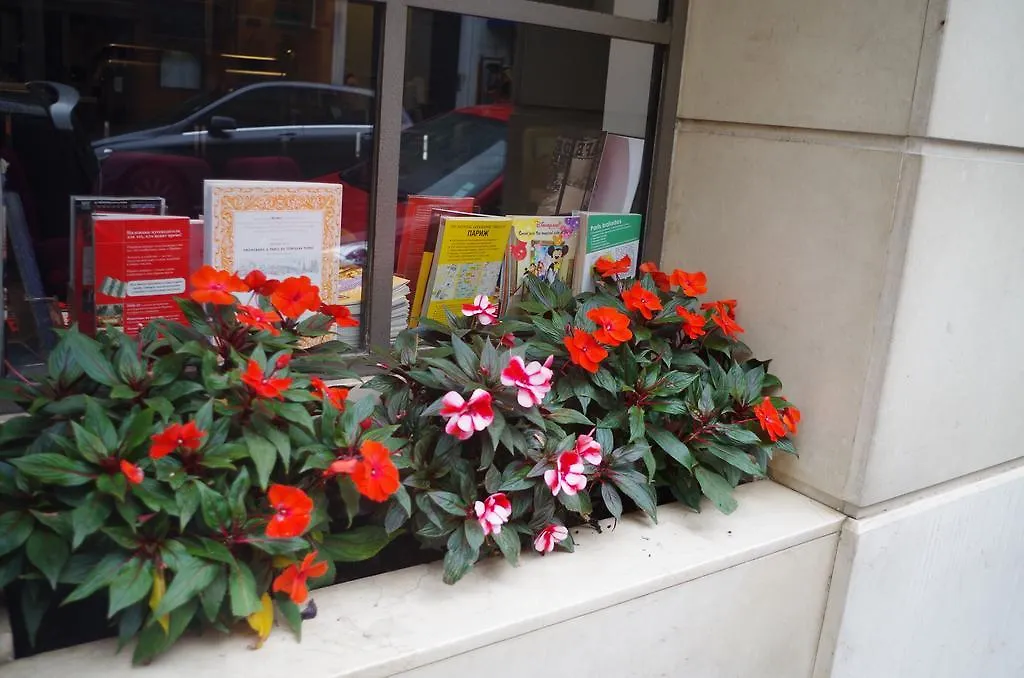 Du Leman 3* Paris
