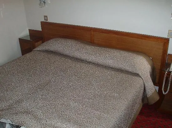 Du Leman Hotel Paryż
